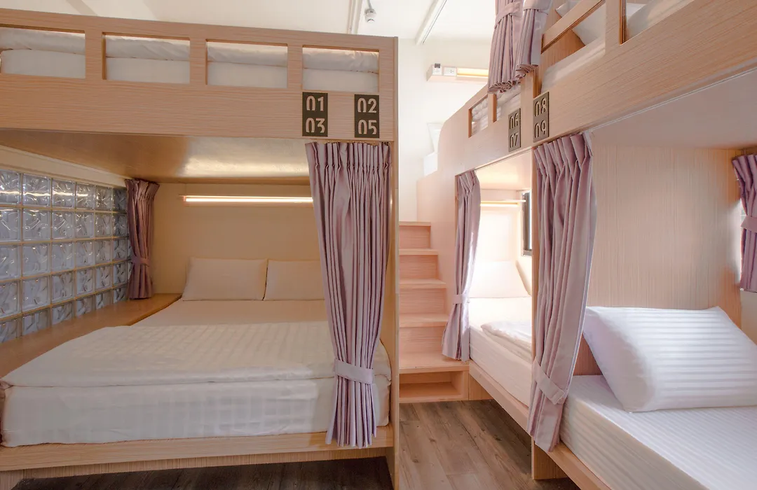 Fun Inn Taipei Hostel-1