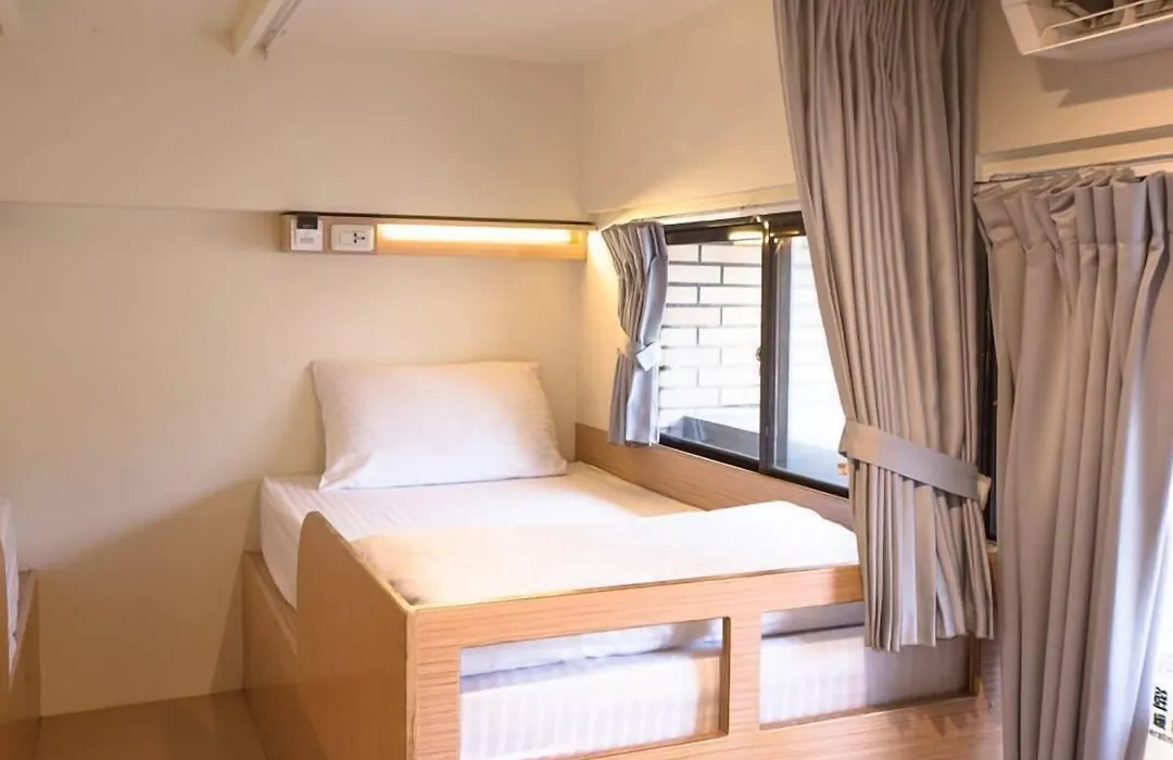 Fun Inn Taipei Hostel-1