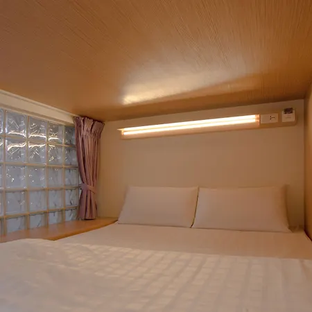 Fun Inn Taipei Hostel-2
