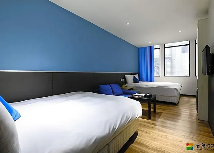 Colormix Hotel And Hostel Taipei